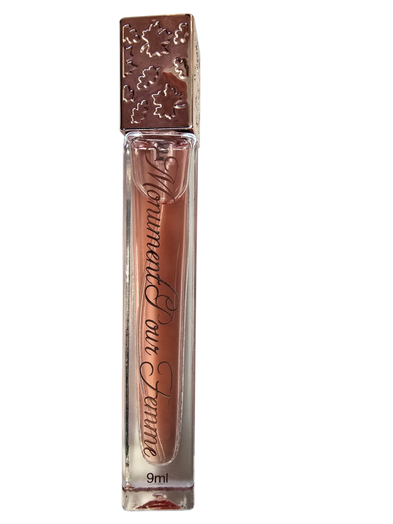 AURORA MINIATURE COLLECTION MONUMENT ROSE GOLD (D) EDP 9ML woda perfumowana damska