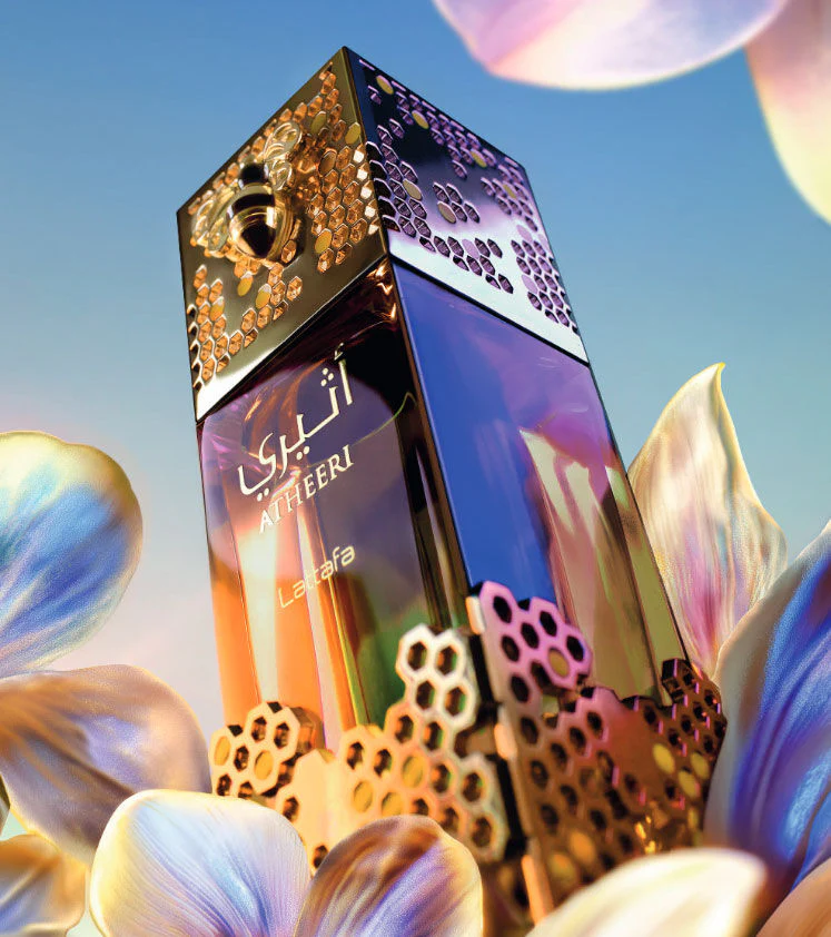 LATTAFA ATHEERI EDP 100 ml woda perfumowana unisex