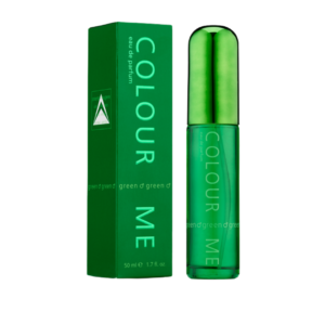 COLOUR ME 50ml EDP HOMME GREEN woda perfumowana męska