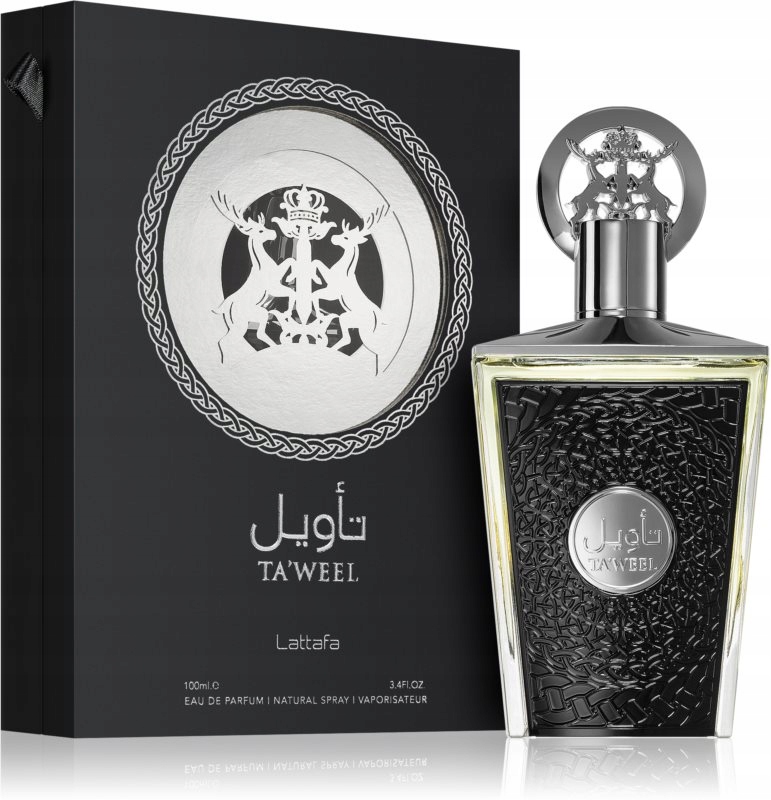 LATTAFA Ta'weel 100ml EDP Spray woda perfumowana unisex