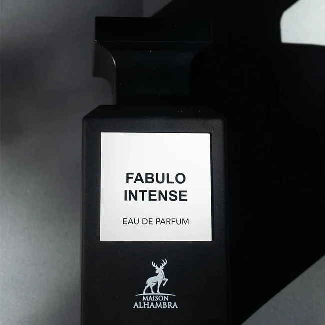 Maison Alhambra Fabulo Intense 80 ml woda perfumowana unisex
