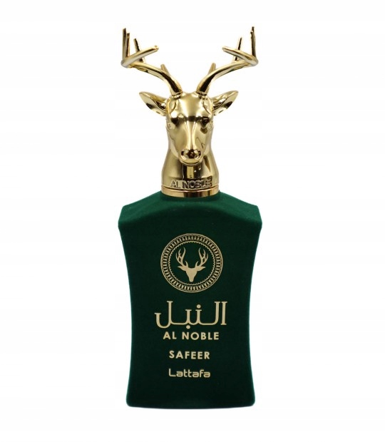 LATTAFA Al Noble Safeer 100ml EDP woda perfumowana unisex