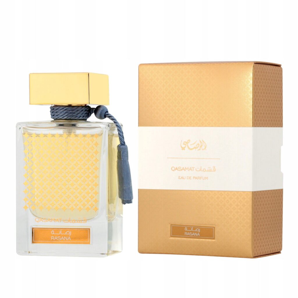 RASASI QASAMAT RASANA PERFUME EDP W 65 ml woda perfumowana unisex