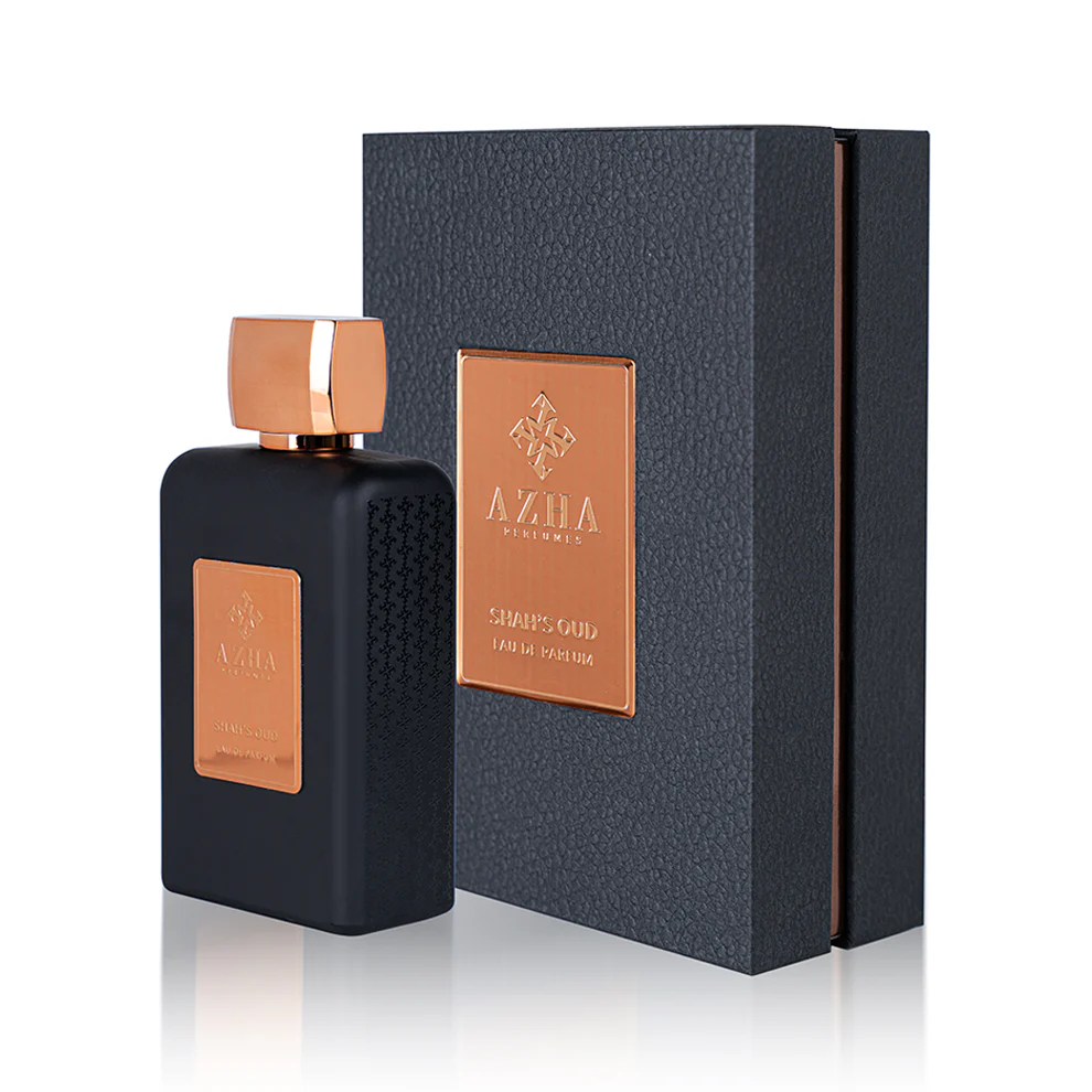 AZHA SHAH'S OUD EDP 100ML woda perfumowana unisex