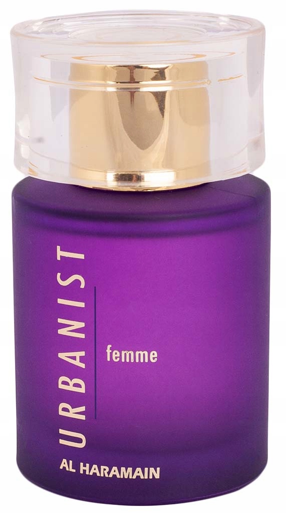 AL HARAMAIN URBANIST EDP 100ML woda perfumowana damska