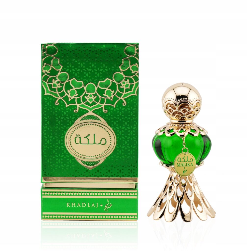 Khadlaj Malika Green Musk CPO 20 ml perfumy w olejku damskie