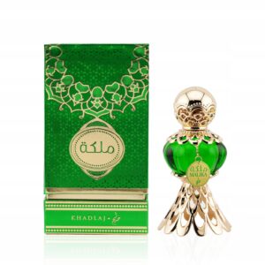 Khadlaj Malika Green Musk CPO 20 ml perfumy w olejku damskie