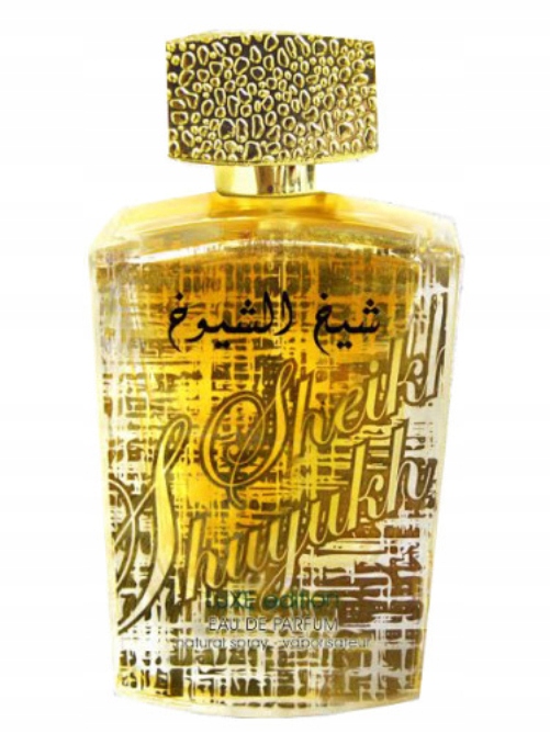 LATTAFA Sheikh Al Shuyukh Luxe 100 ml EDP woda perfumowana unisex