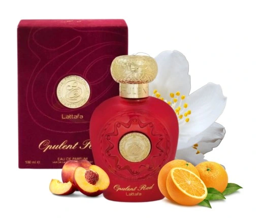 LATTAFA Opulent Red 100ml EDP Spray woda perfumowana damska