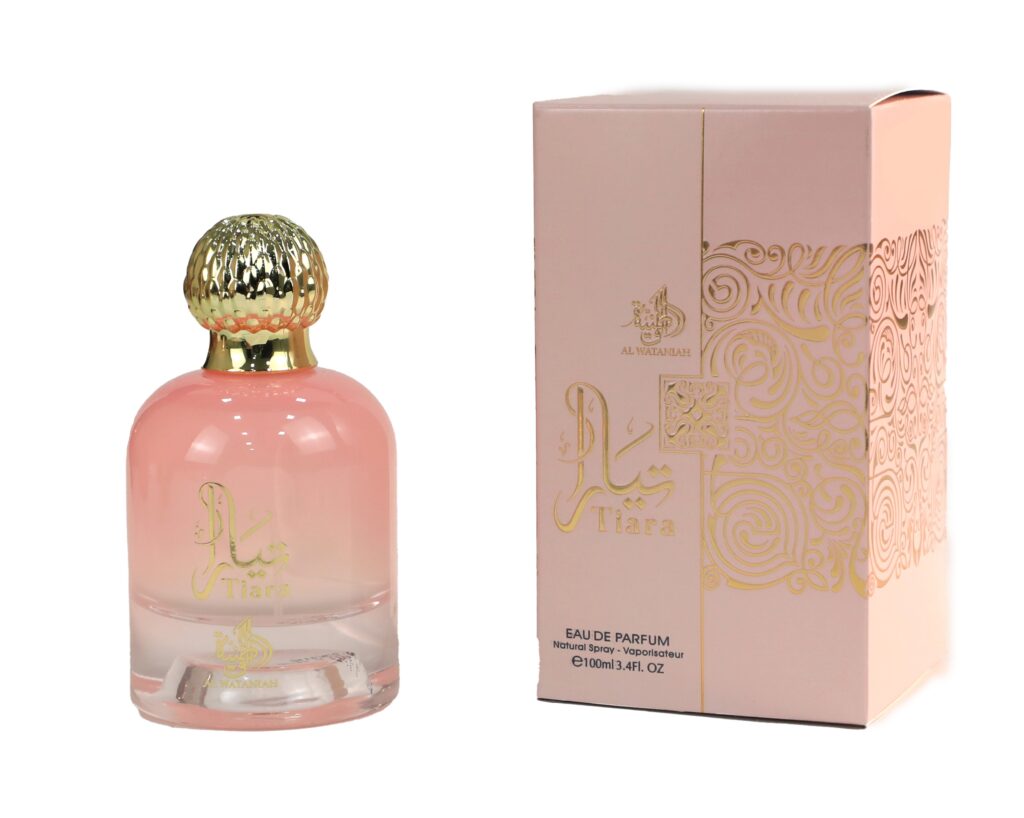 AL WATANIAH Tiara Pink 100 ml EDP woda perfumowana damska