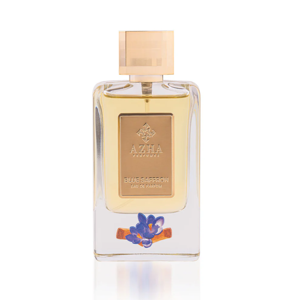 AZHA BLUE SAFFRON EDP 100ML woda perfumowana unisex