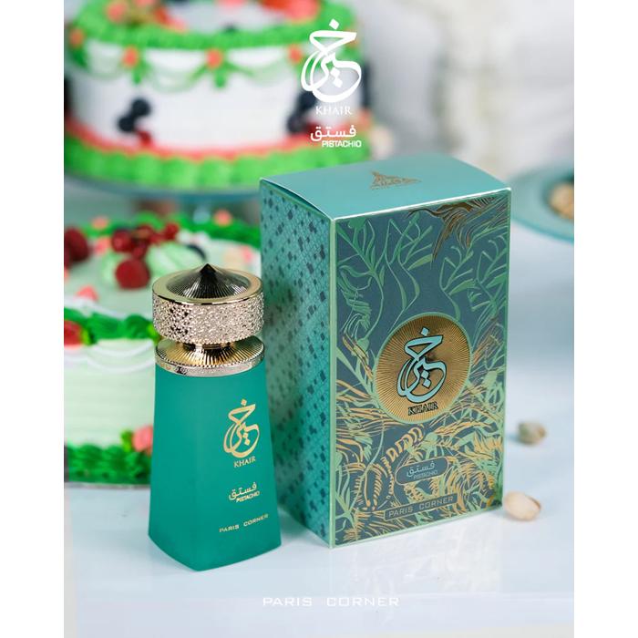 PARIS CORNER Khair Pistachio 100 ml woda perfumowana unisex