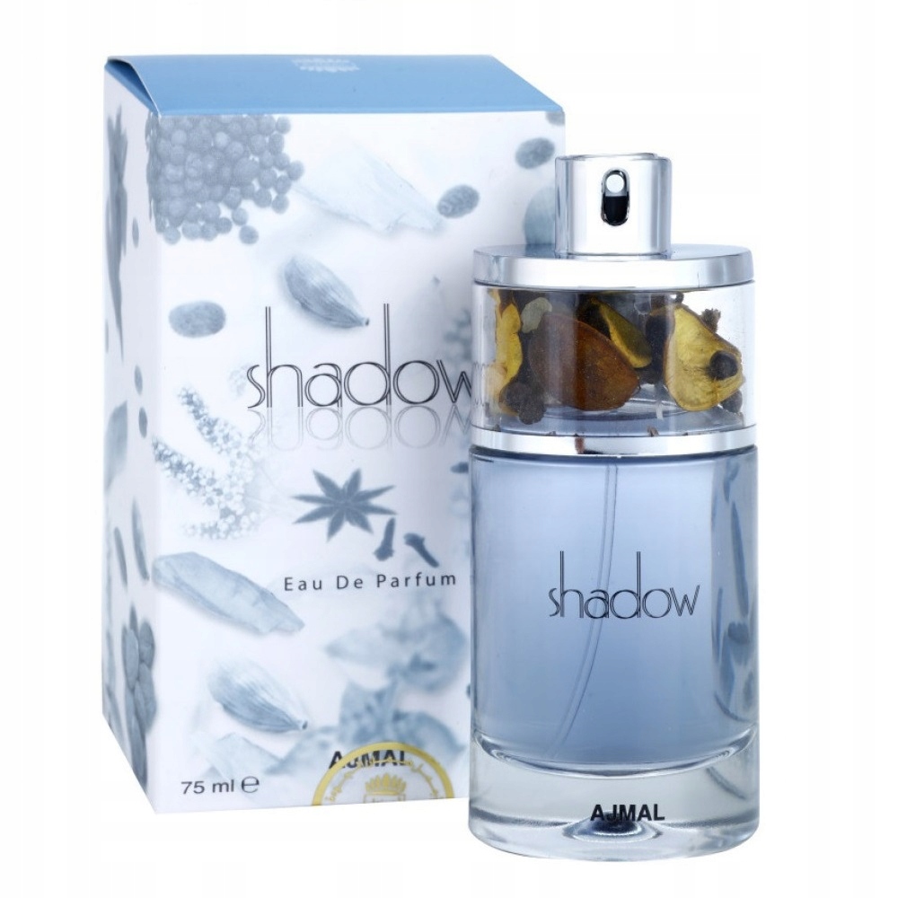 AJMAL Shadow II For Him 75 ml EDP woda perfumowana męska