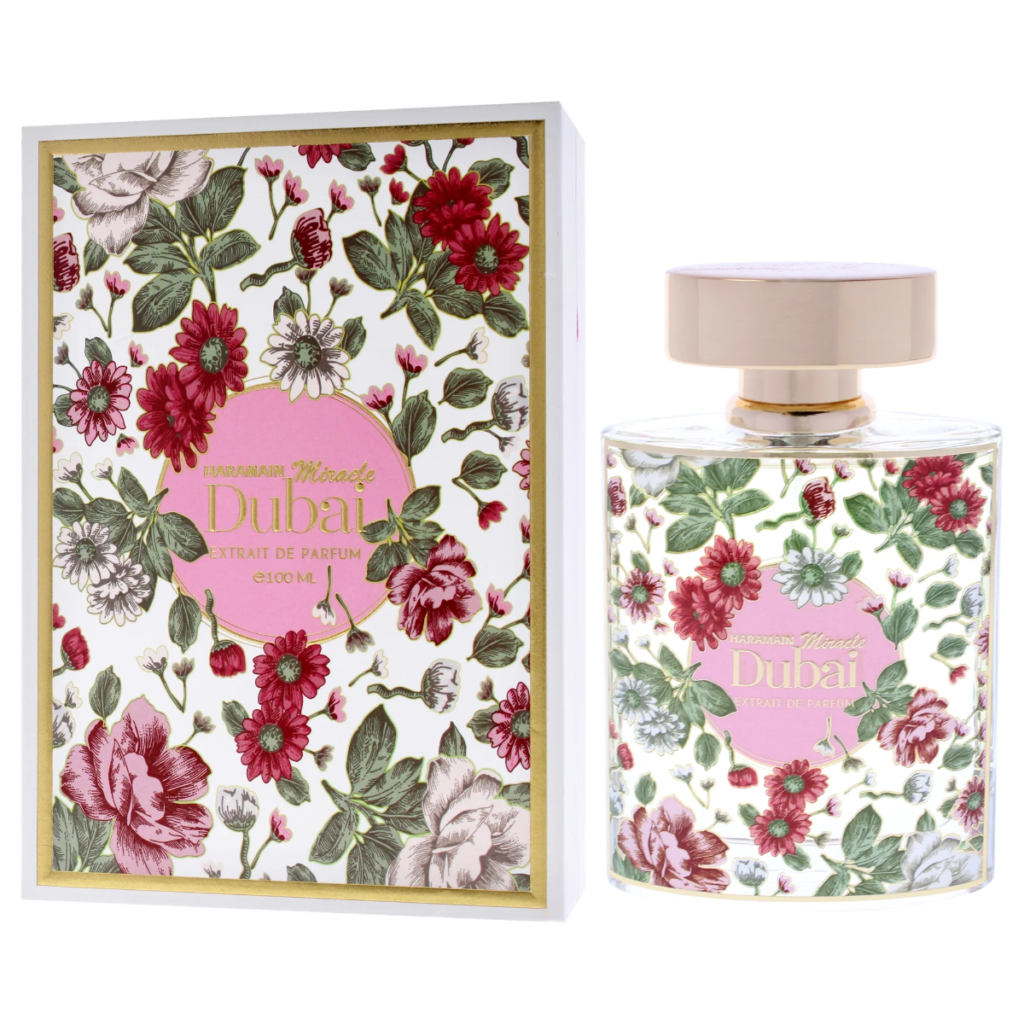 Al Haramain Miracle Dubai 100ml Extrait De Parfum woda perfumowana unisex