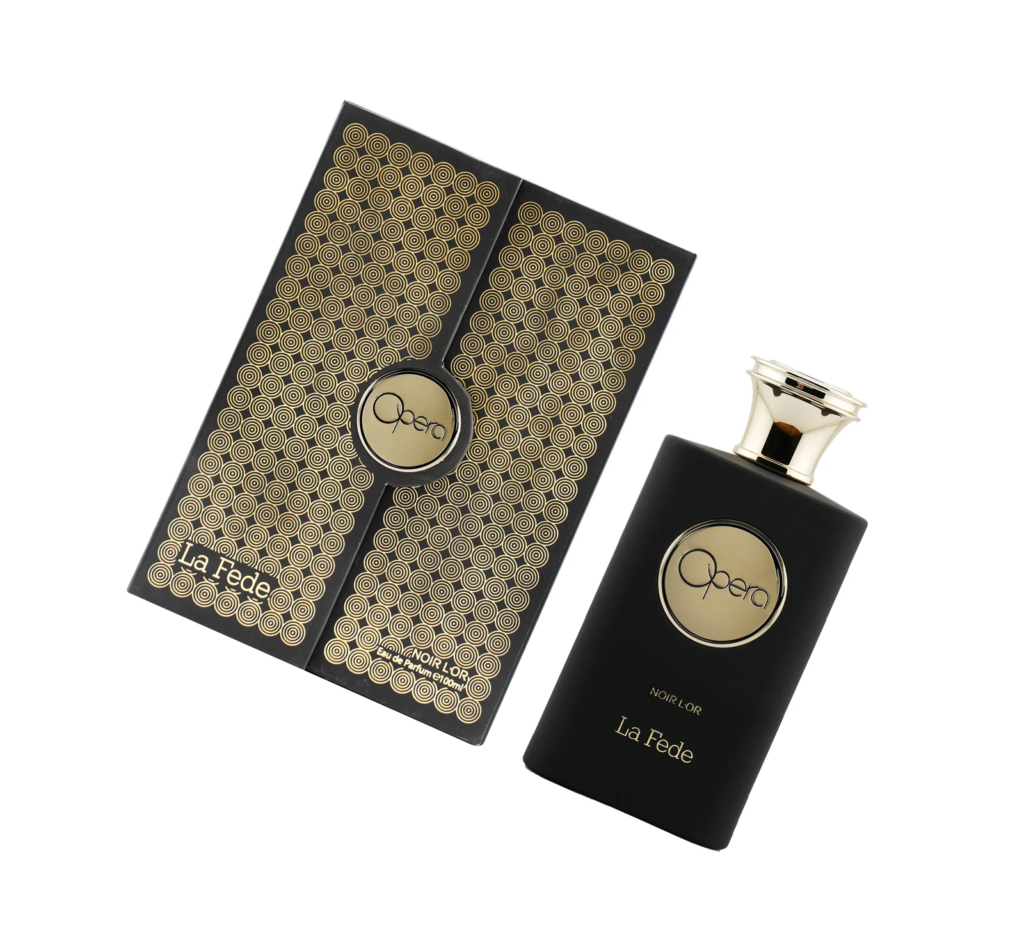 KHADLAJ MAISON L'OR NOIR EDP U 100ML woda perfumowana unisex