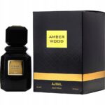 AJMAL Amber Wood 100 ml EDP woda perfumowana unisex