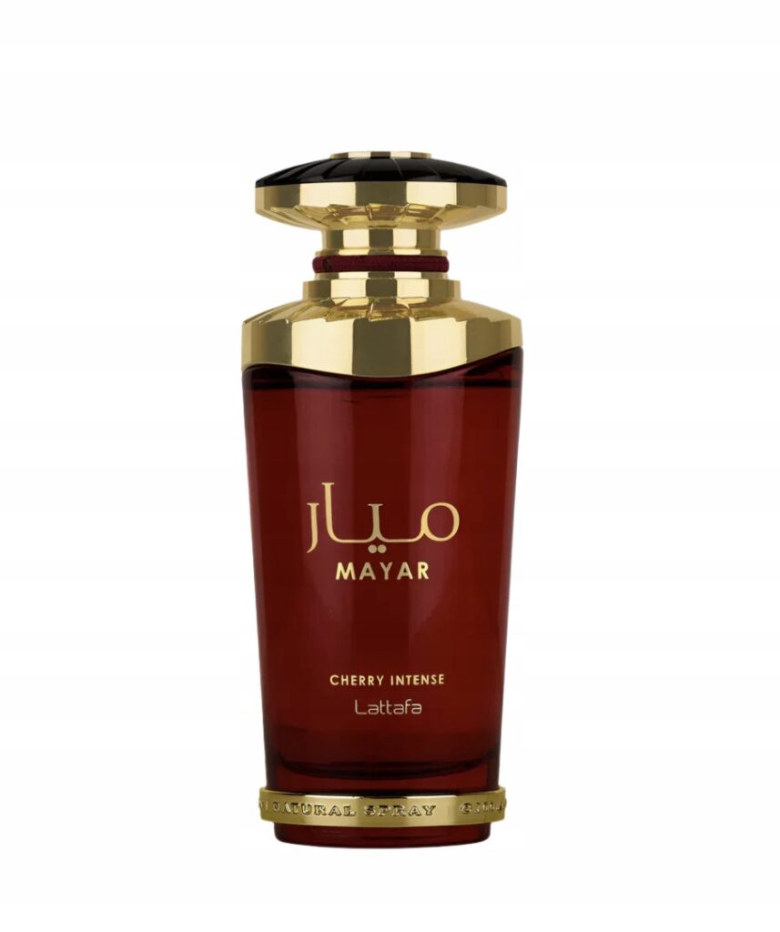 Lattafa Mayar Cherry Intense EDP 100 ml woda perfumowana unisex