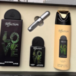 Lattafa Affection GIFTSET 100ML+20ML+DEO 200ML zestaw prezentowy unisex