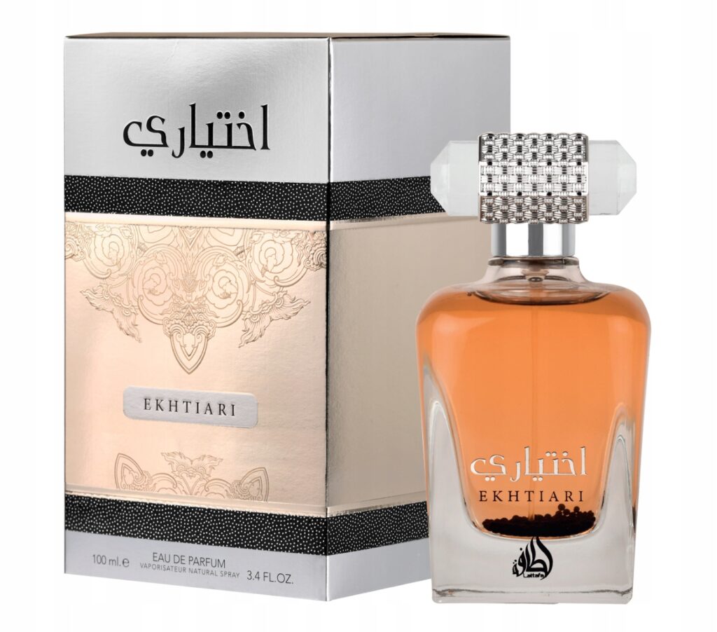 LATTAFA Ekhtiari 100ml EDP woda perfumowana damska
