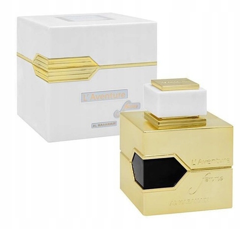 Al Haramain L'Aventure Femme 100ml Eau De Parfum woda perfumowana damska