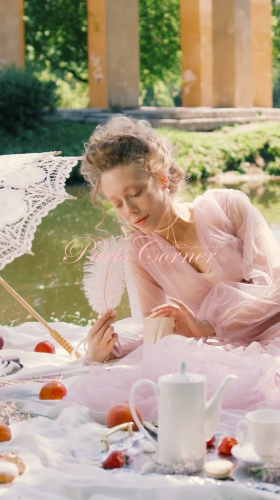 PARIS CORNER Qissa Pink 100 ml woda perfumowana damska