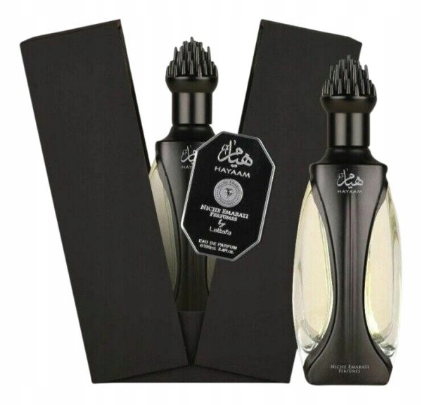 LATTAFA Niche Emarati Hayaam EDP 100 ml woda perfumowana damska