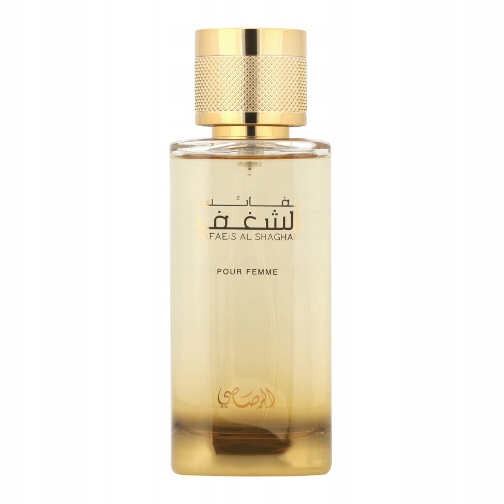 RASASI Nafaeis Al Shaghaf 100 ml EDP woda perfumowana damska