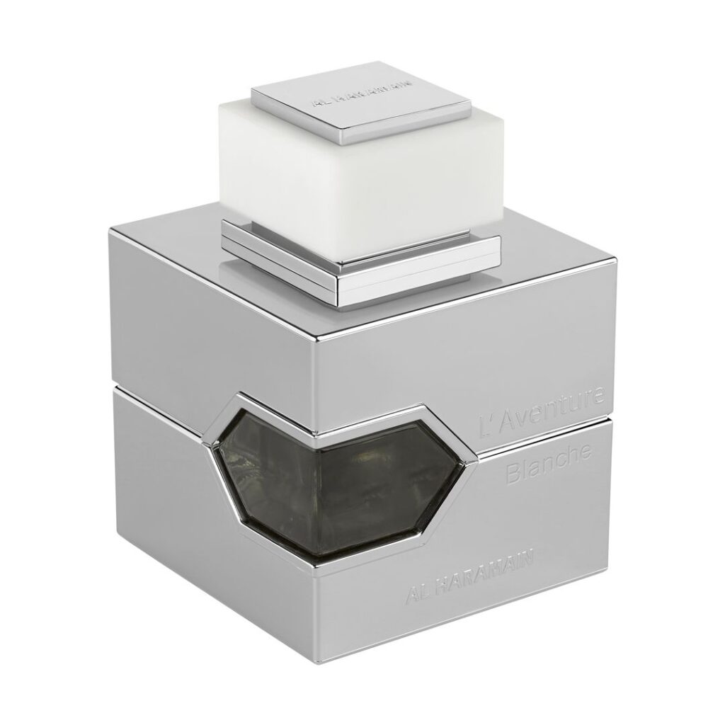 Al Haramain L'Aventure Blanche Woman 100ml woda perfumowana unisex