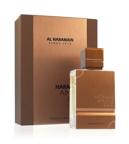 AL HARAMAIN Amber Oud Tobacco Edition EDP 200ml woda perfumowana unisex