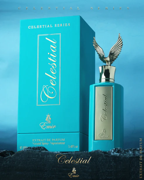 PARIS CORNER EMIR CELESTIAL EXTRAIT 100 ml woda perfumowana unisex