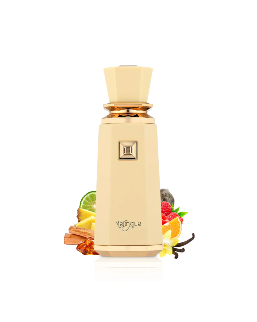 FRAGRANCE WORLD MERINGUE EDP U 100ML woda perfumowana unisex