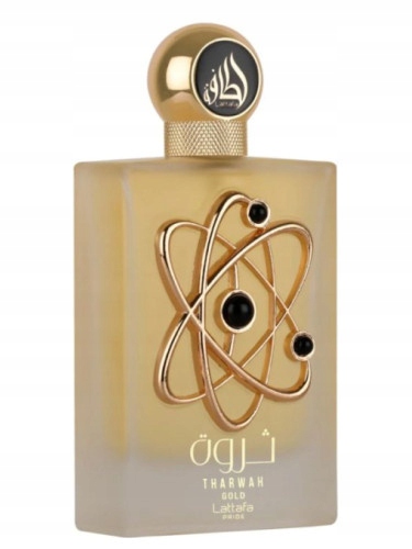 LATTAFA Tharwah Gold 100ml EDP Spray woda perfumowana unisex