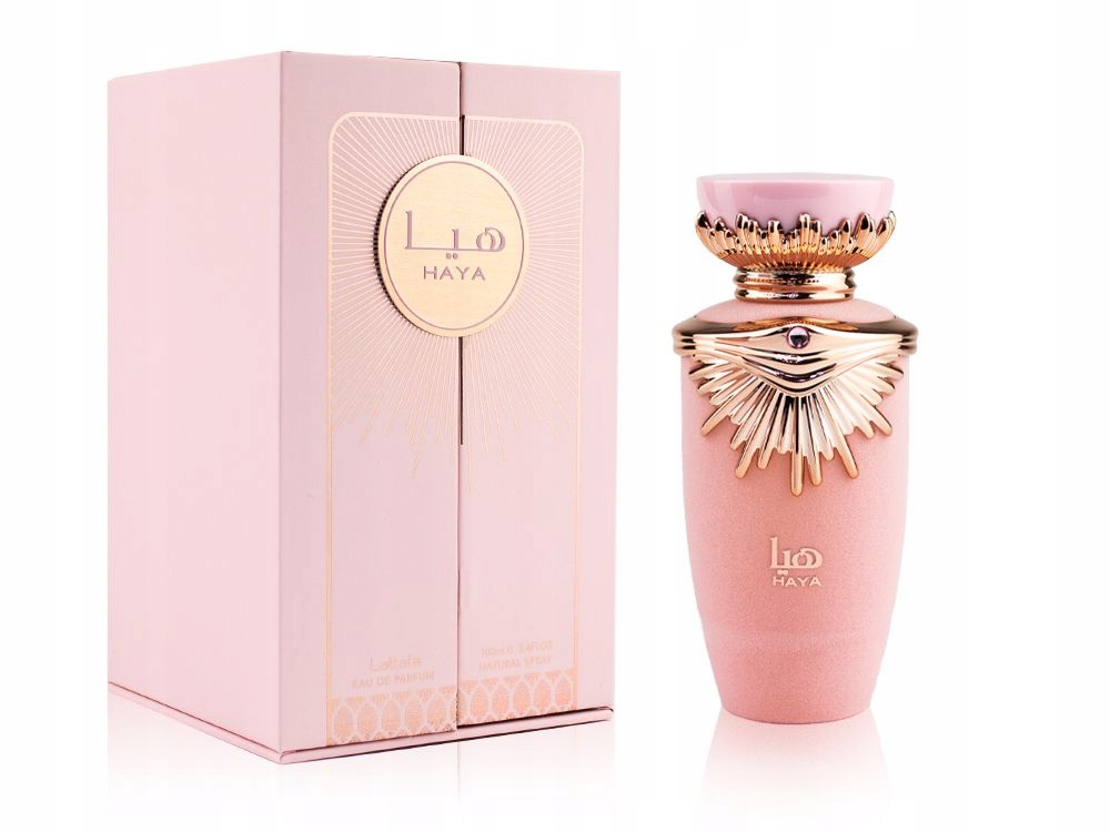 LATTAFA Haya 100ml EDP Spray woda perfumowana damska