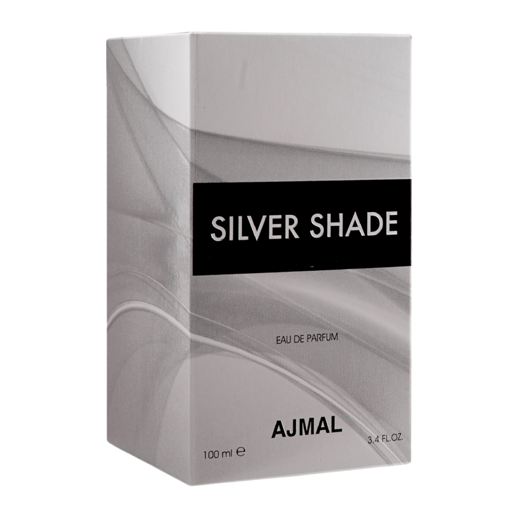 AJMAL Silver Shade 100 ml EDP woda perfumowana unisex