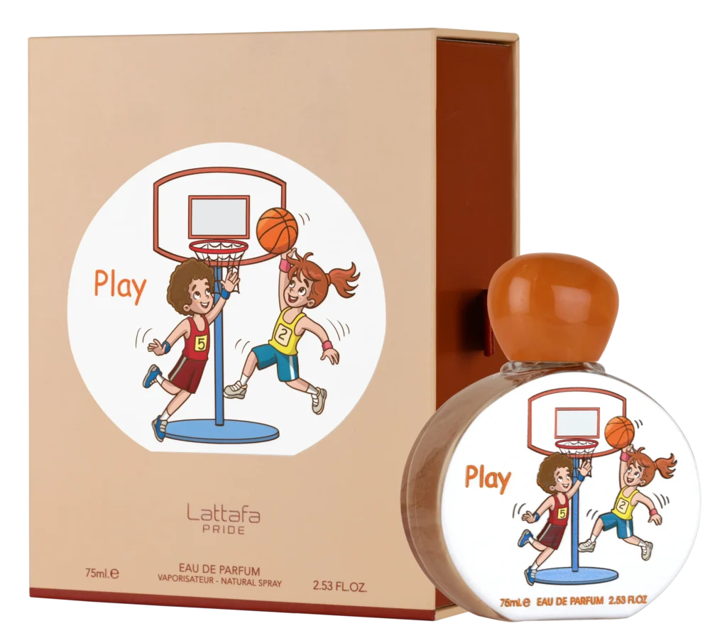 Lattafa Kids Play 75 ml woda perfumowana dla dzieci