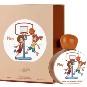 Lattafa Kids Play 75 ml woda perfumowana dla dzieci