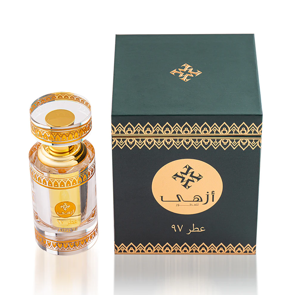 AZHA ATTAR 97 CONCENTRATED PERFUME 12ML perfumy w olejku unisex