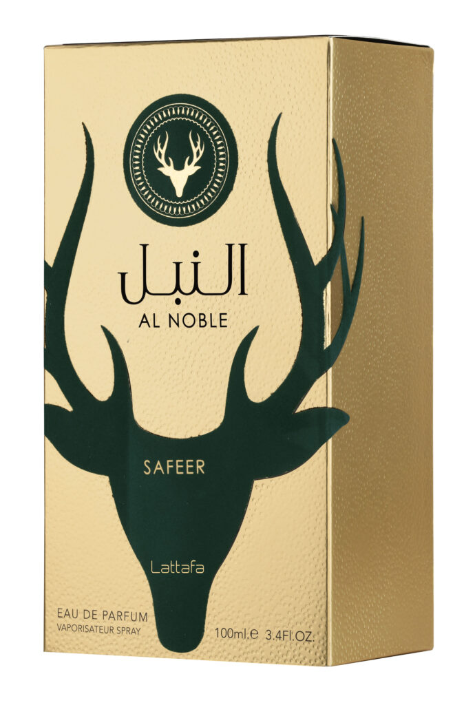 LATTAFA Al Noble Safeer 100ml EDP woda perfumowana unisex