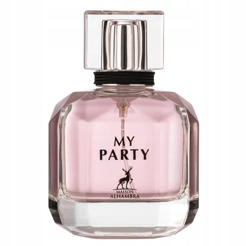 MAISON ALHAMBRA My Party EDP 100ml woda perfumowana damska