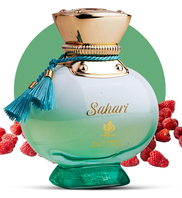 AL WATANIAH SAHARI NICHE PERFUME 100ML woda perfumowana unisex