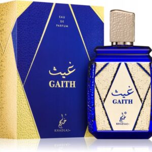Khadlaj Gaith 100 ml EDP woda perfumowana unisex