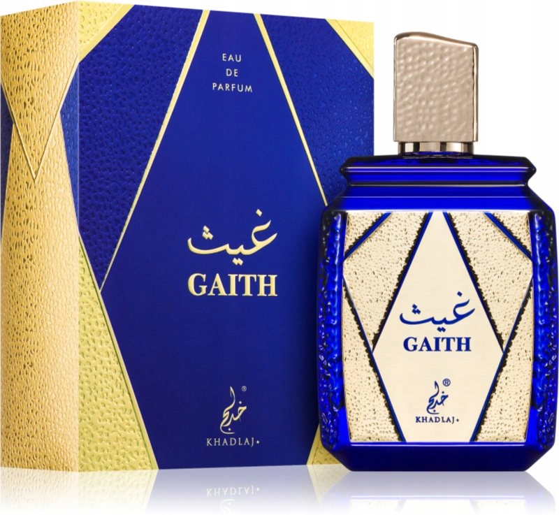 Khadlaj Gaith 100 ml EDP woda perfumowana unisex