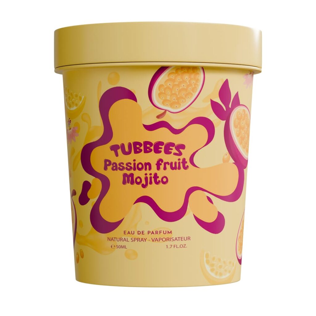 GRANDEUR TUBBEES PASSION FRUIT MOJITO EDP 50ML woda perfumowana unisex
