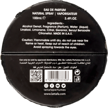 LATTAFA Musamam 100ml EDP woda perfumowana unisex