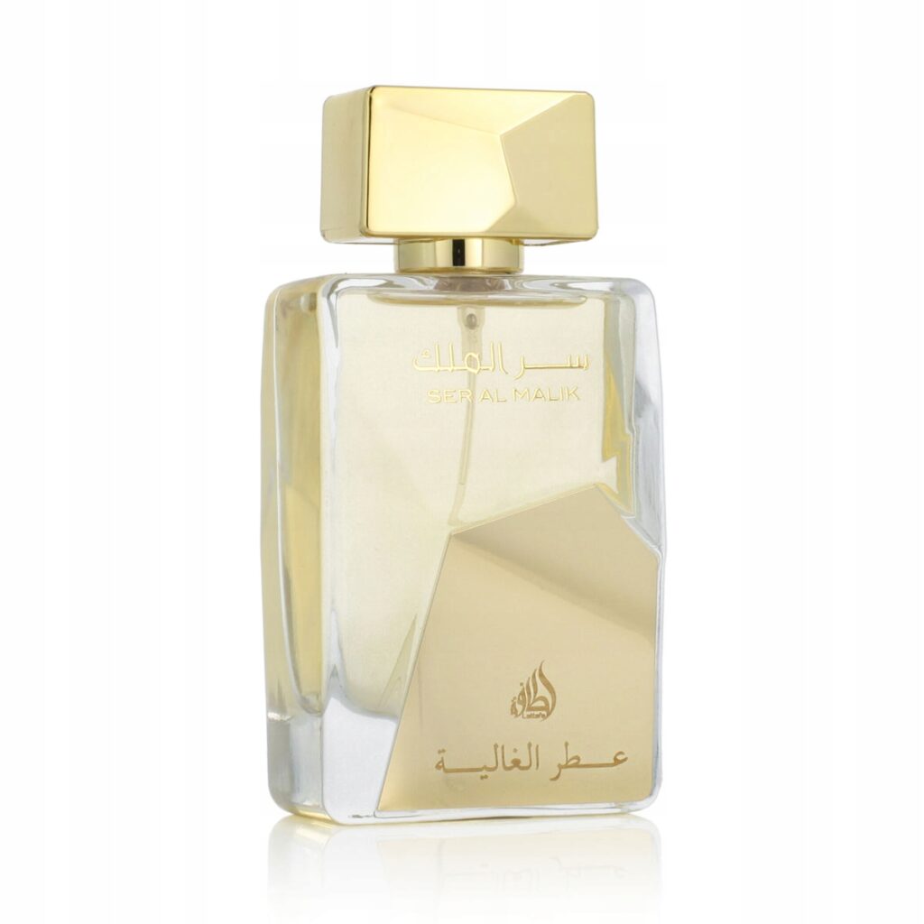 LATTAFA Ser Al Malik 100ml EDP Spray woda perfumowana unisex