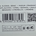 FRAGRANCE WORLD ALLURE COUTURE EDP 100MLwoda perfumowana unisex