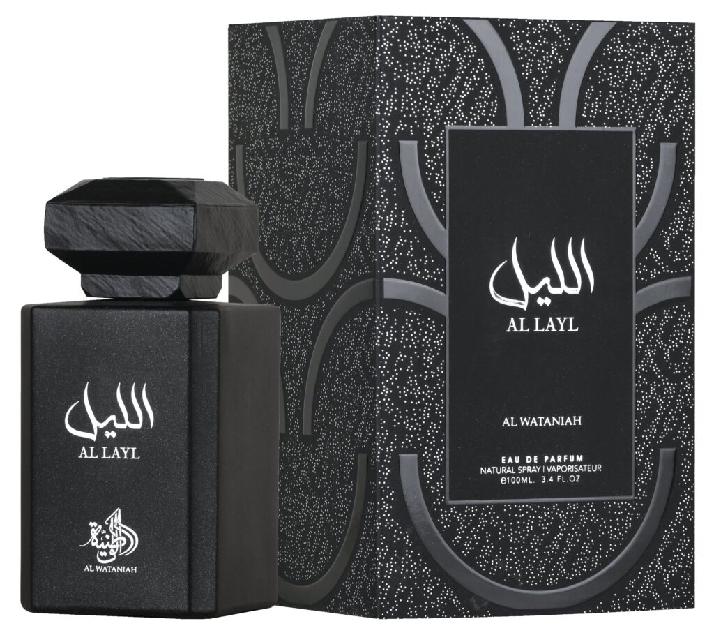 AL WATANIAH Al Layl 100 ml EDP woda perfumowana unisex