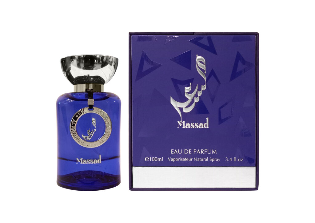 AL WATANIAH Massad 100 ml EDP woda perfumowana męska