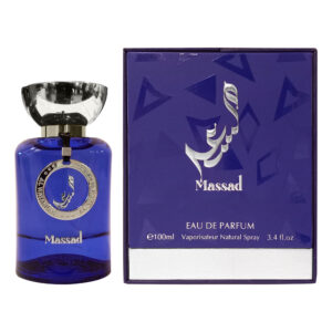 AL WATANIAH Massad 100 ml EDP woda perfumowana męska