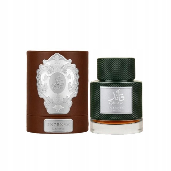 Lattafa Qaa'ed Intense 100ml EDP woda perfumowana unisex